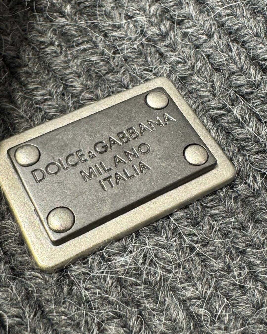 Кофта Dolce & Gabbana — фото 6