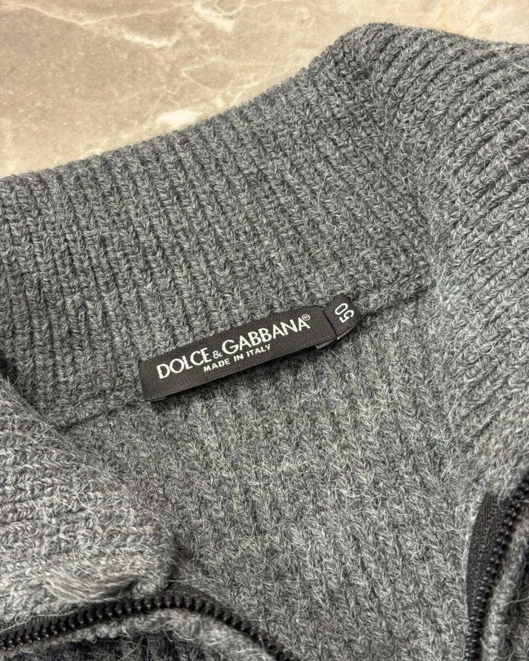 Кофта Dolce & Gabanna — фото 5