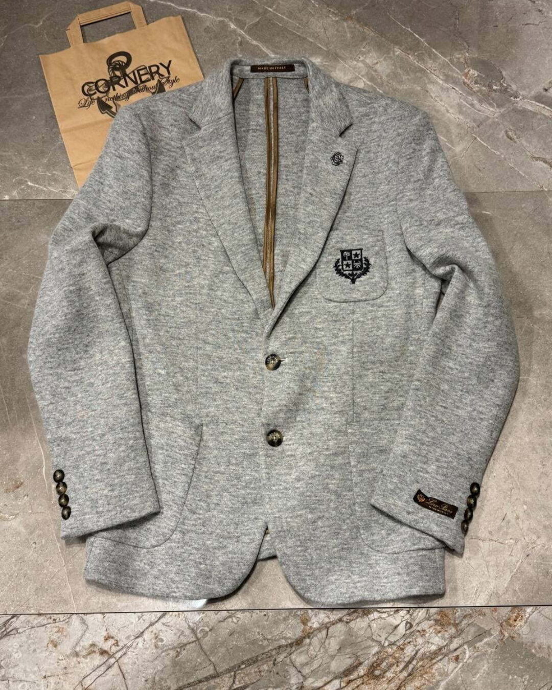 Пиджак Loro Piana