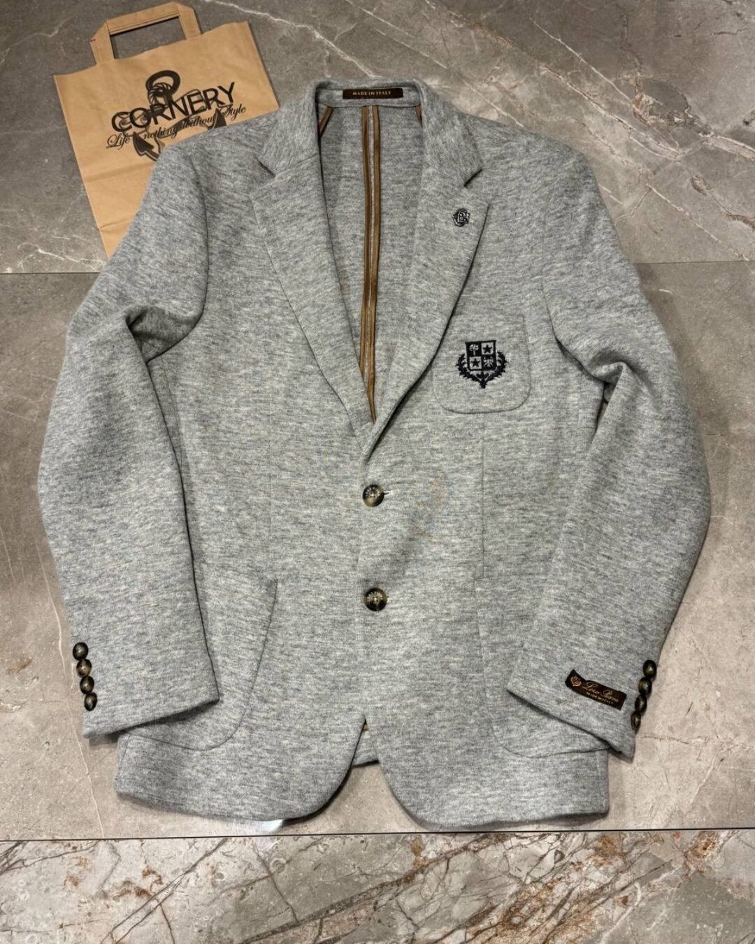 Пиджак Loro Piana