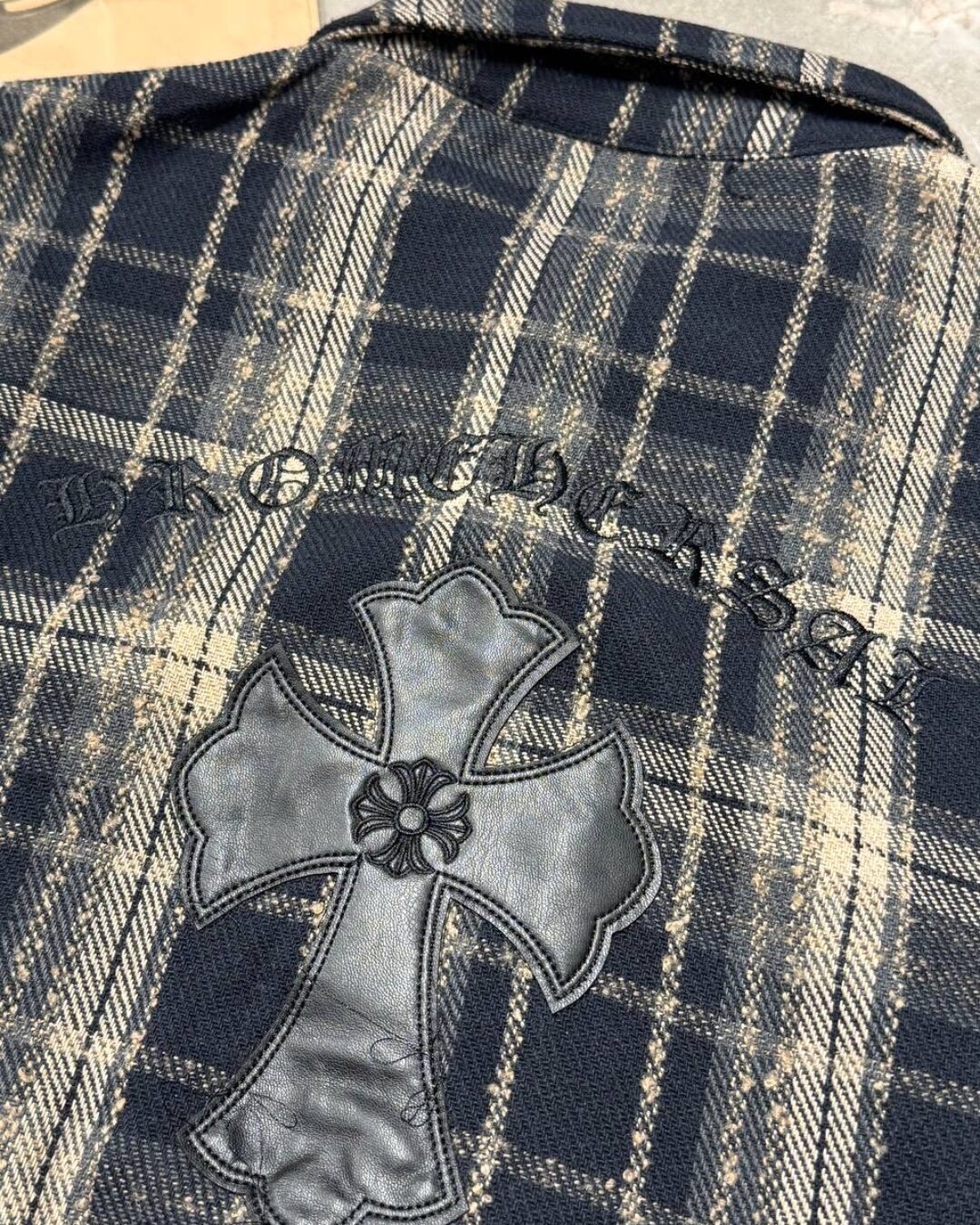 Куртка Chrome Hearts