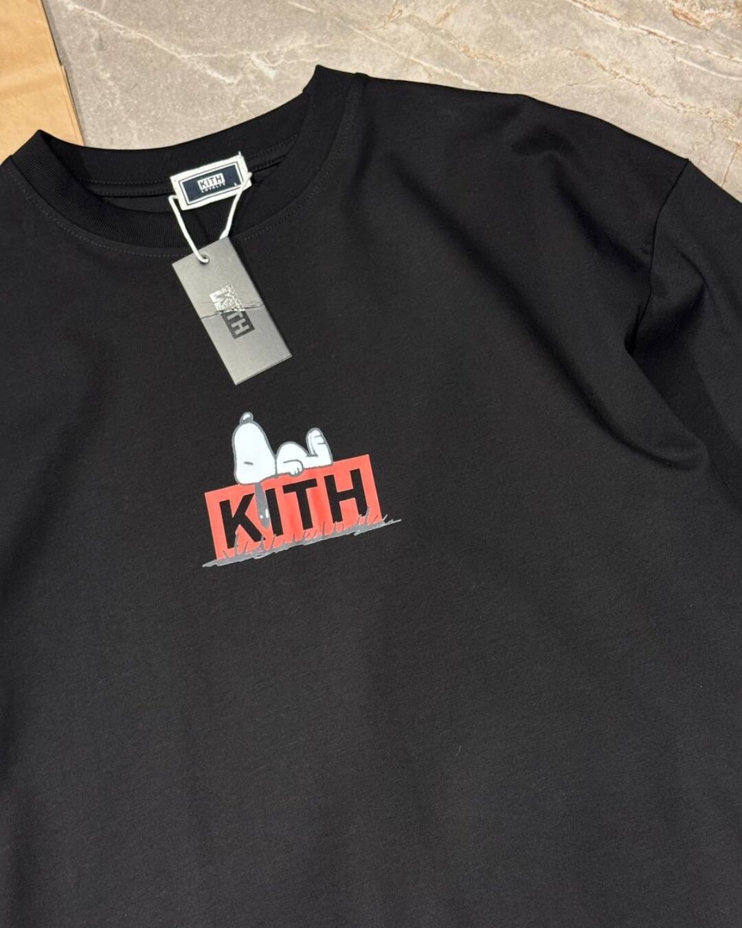 Футболка Kith