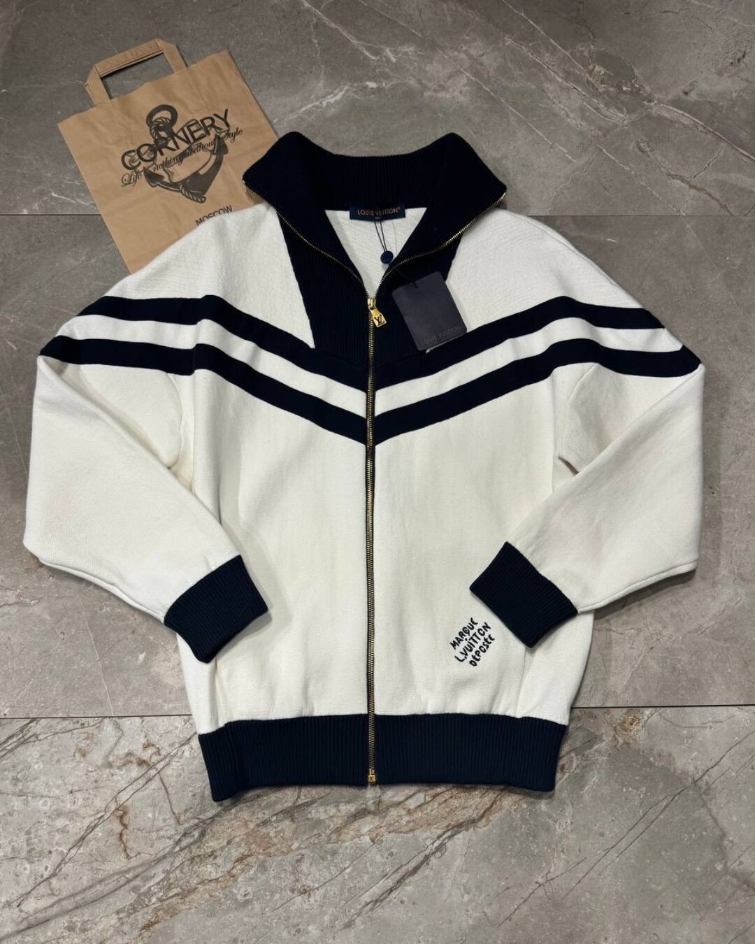 Кофта Louis Vuitton