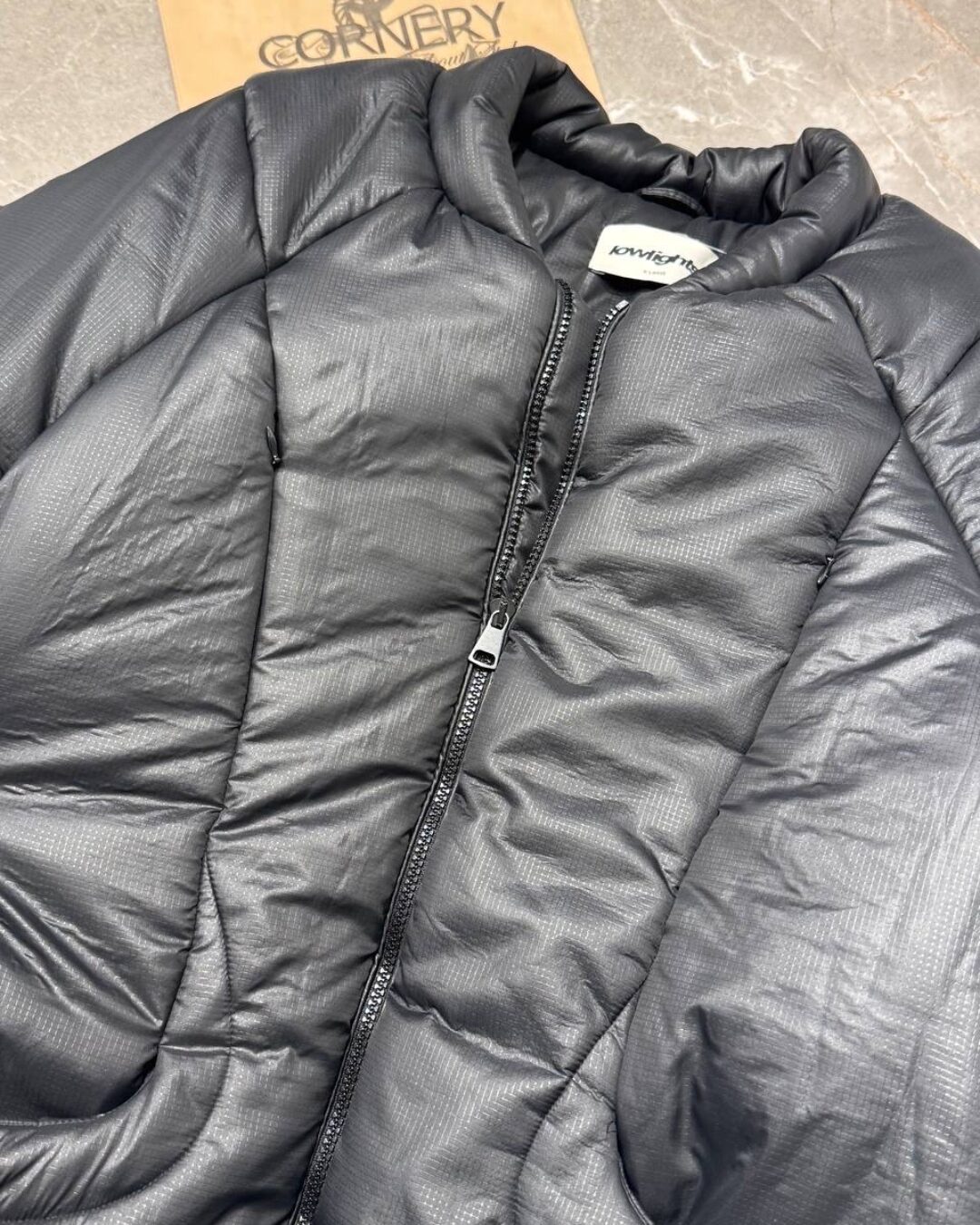 Куртка Low Lights Studios