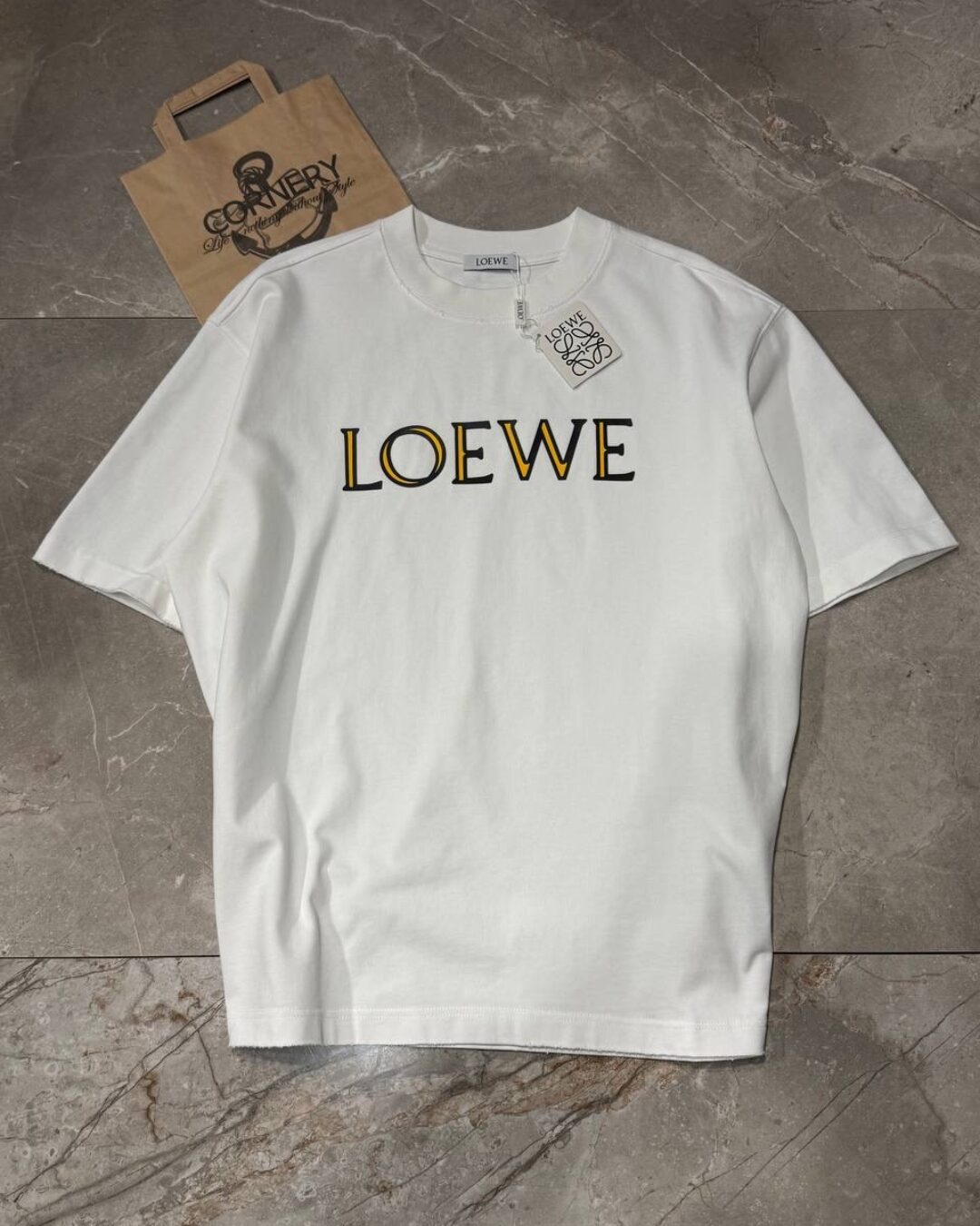 Футболка Loewe