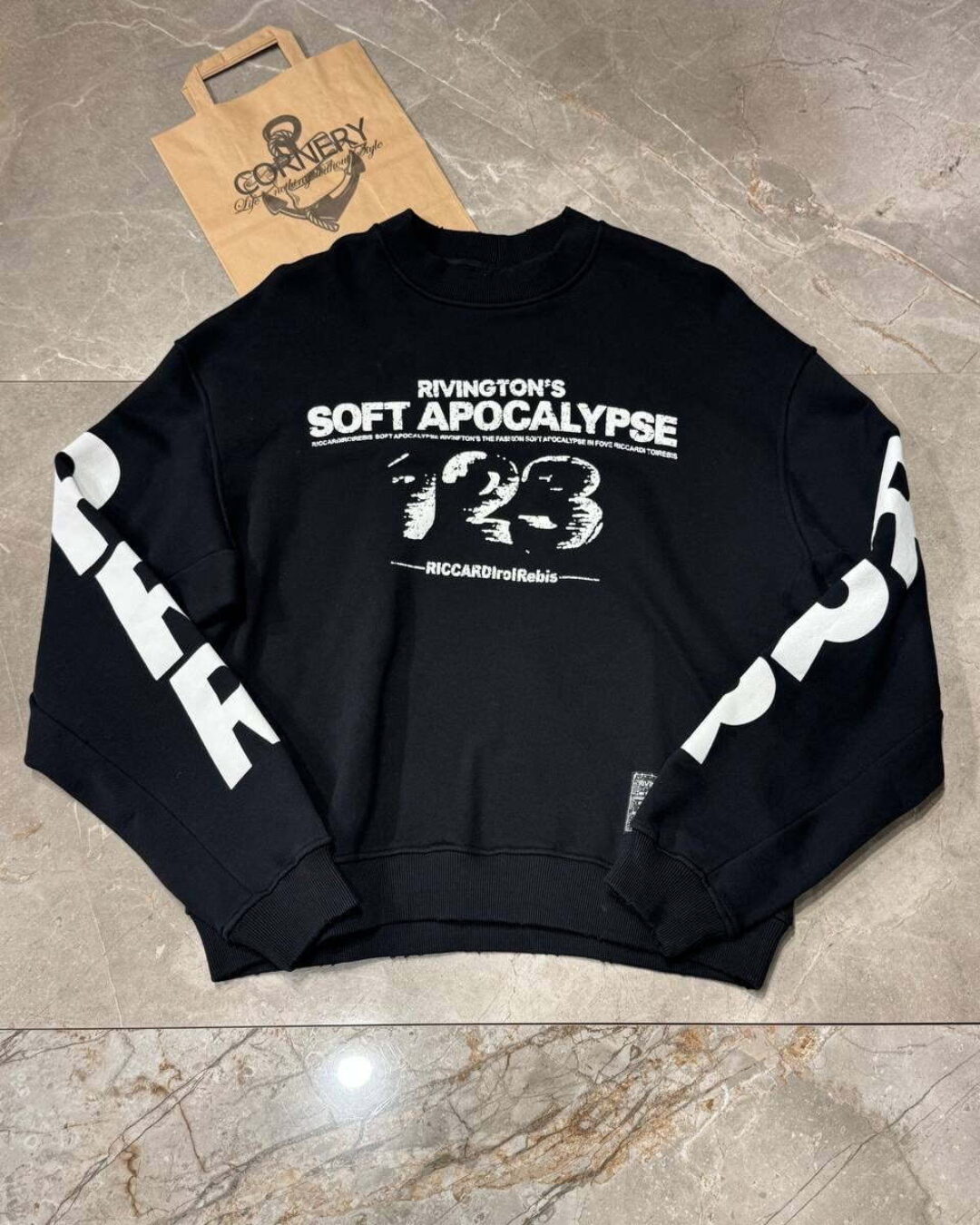 Кофта Rivington Roi Rebis