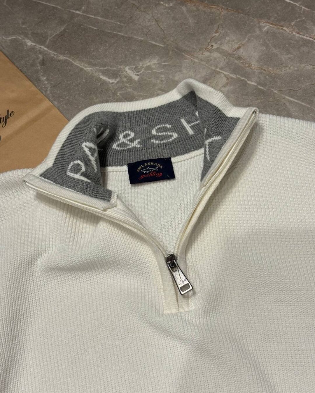 Кофта Paul & Shark