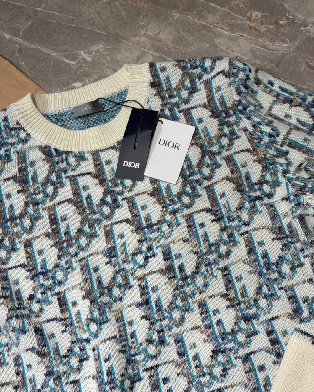 Свитер Dior