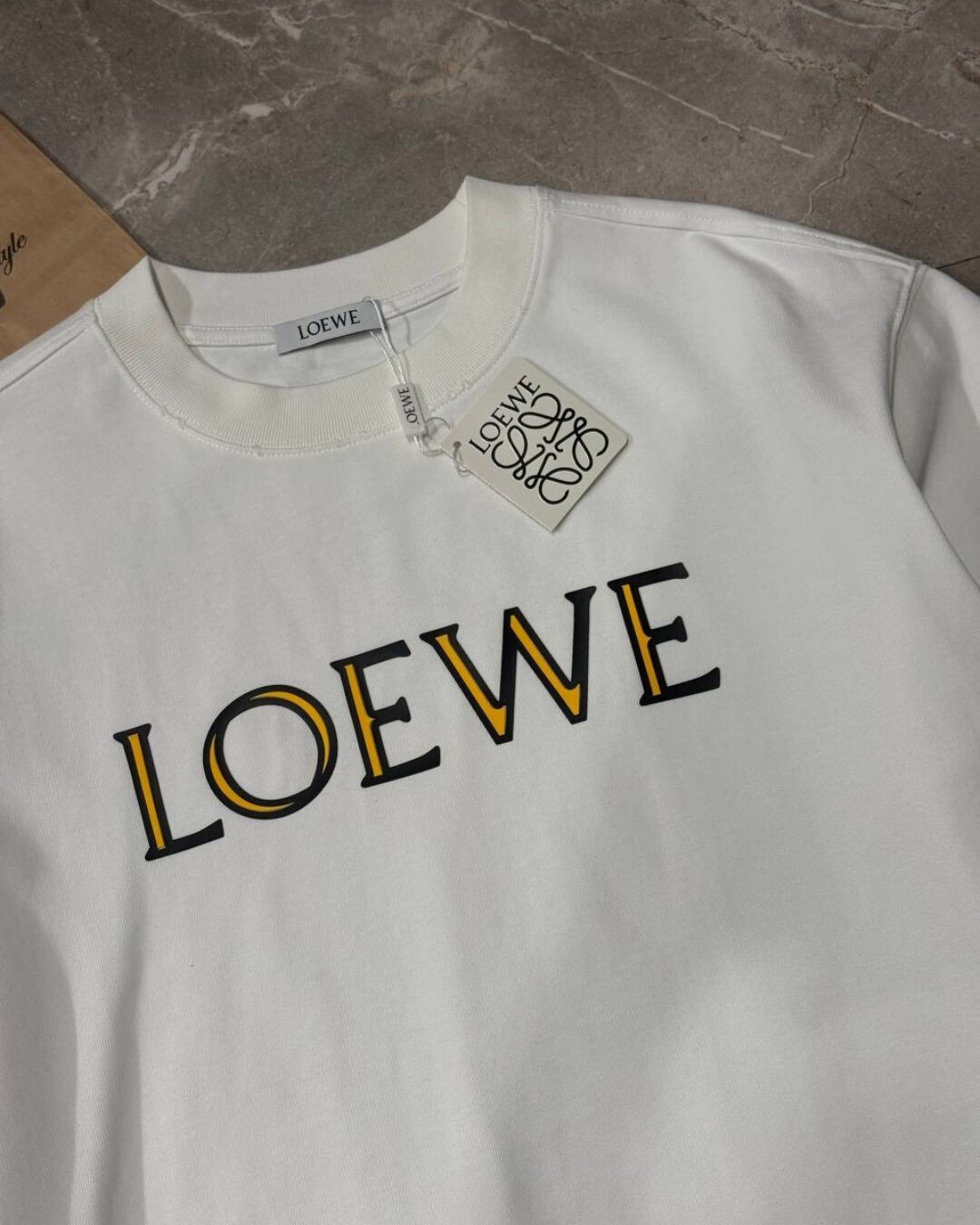 Футболка Loewe