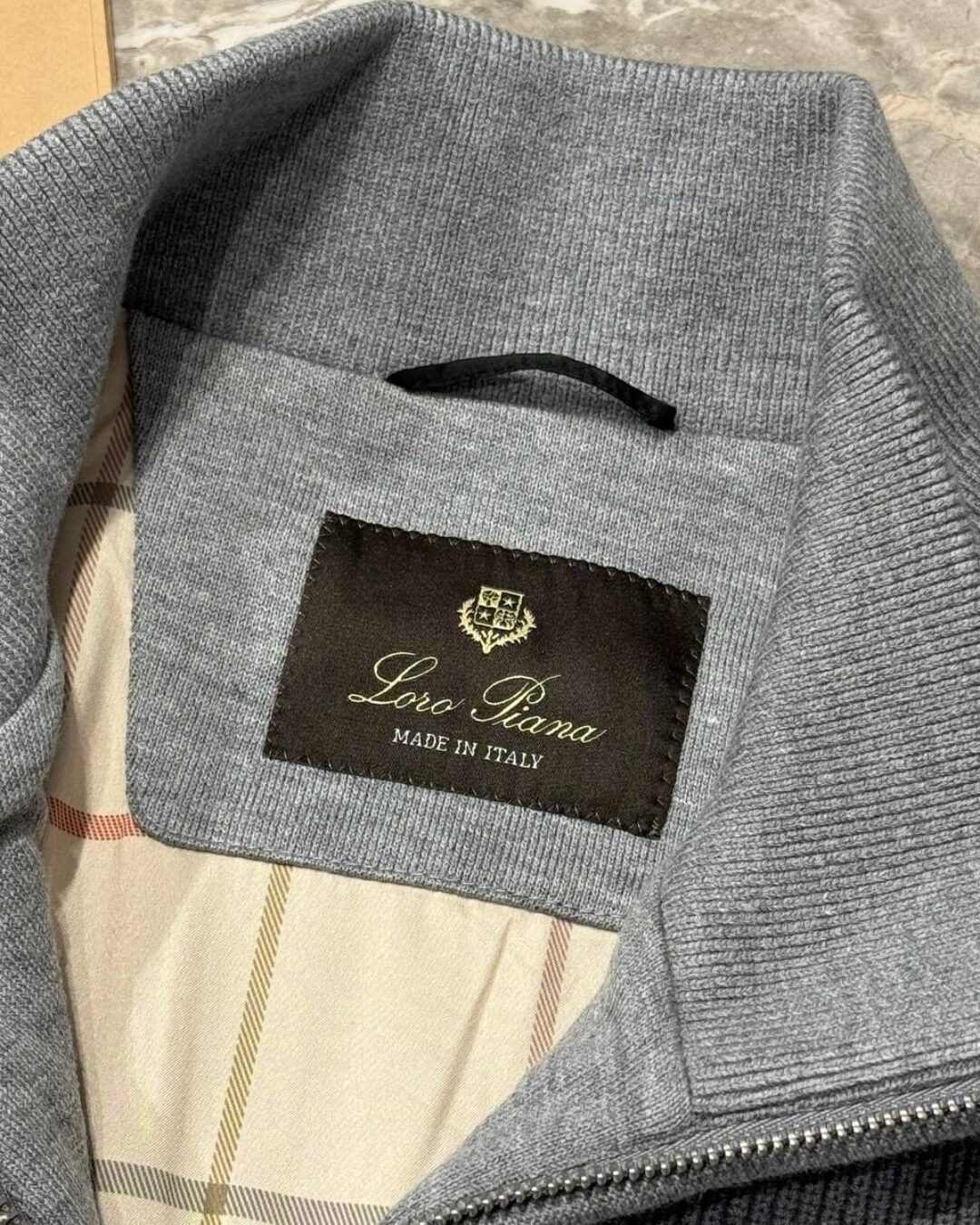 Кофта Loro Piana