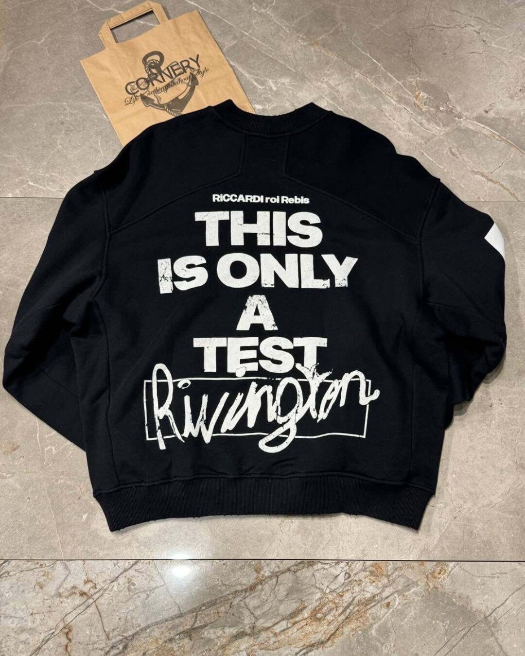 Кофта Rivington Roi Rebis