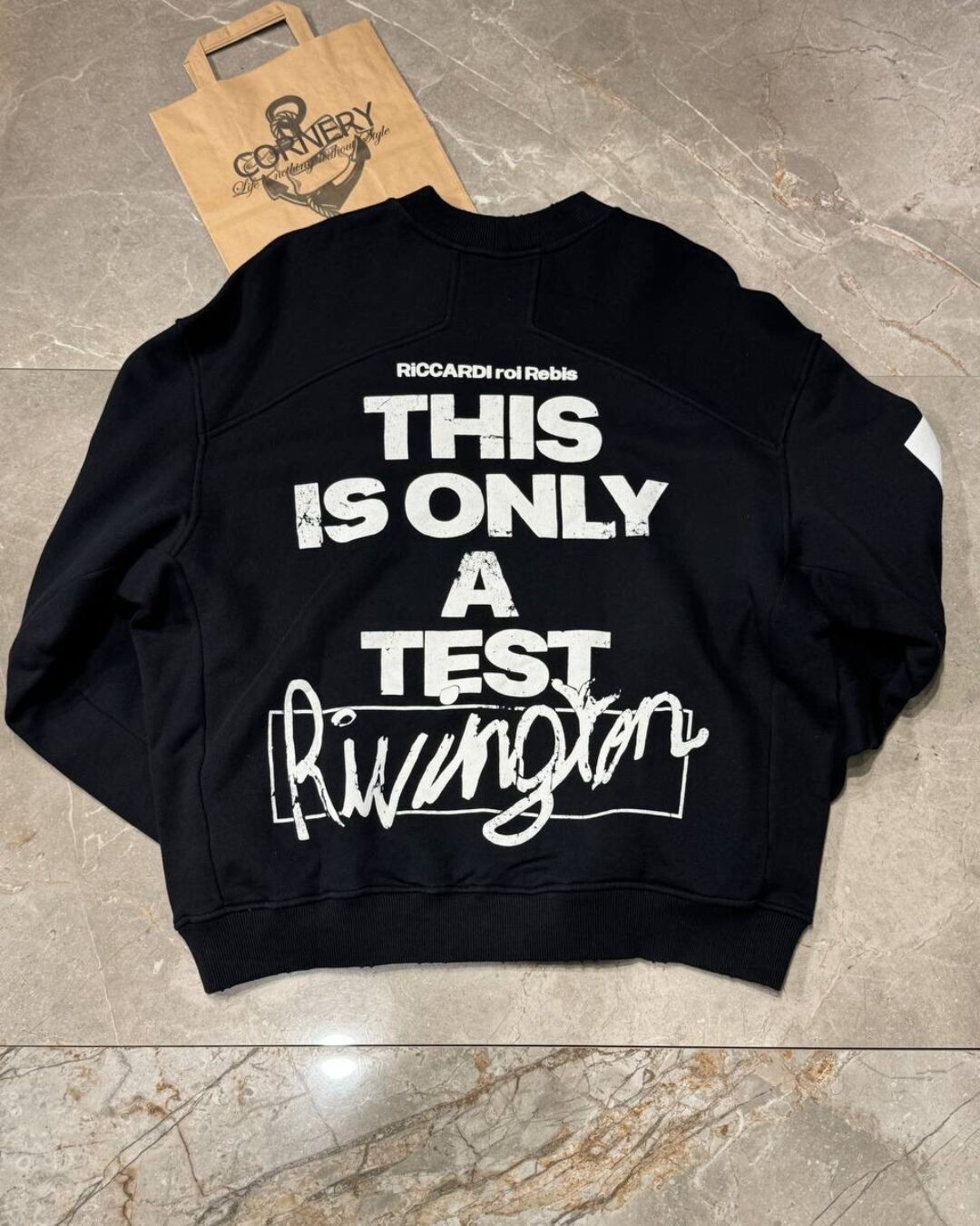 Кофта Rivington Roi Rebis