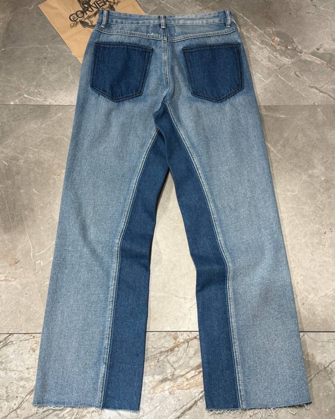 Джинсы Maison Margiela