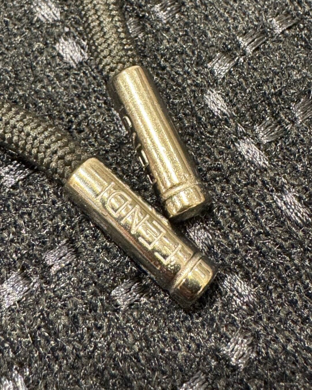 Zip-Худи Fendi