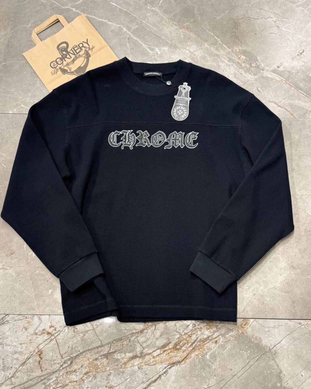 Кофта Chrome Hearts