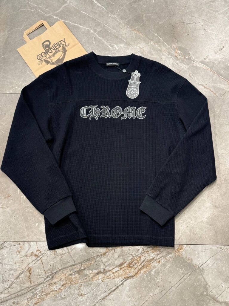 Кофта Chrome Hearts