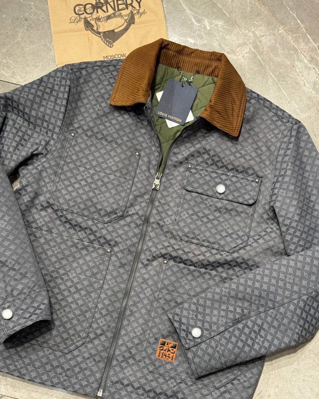 Куртка Louis Vuitton