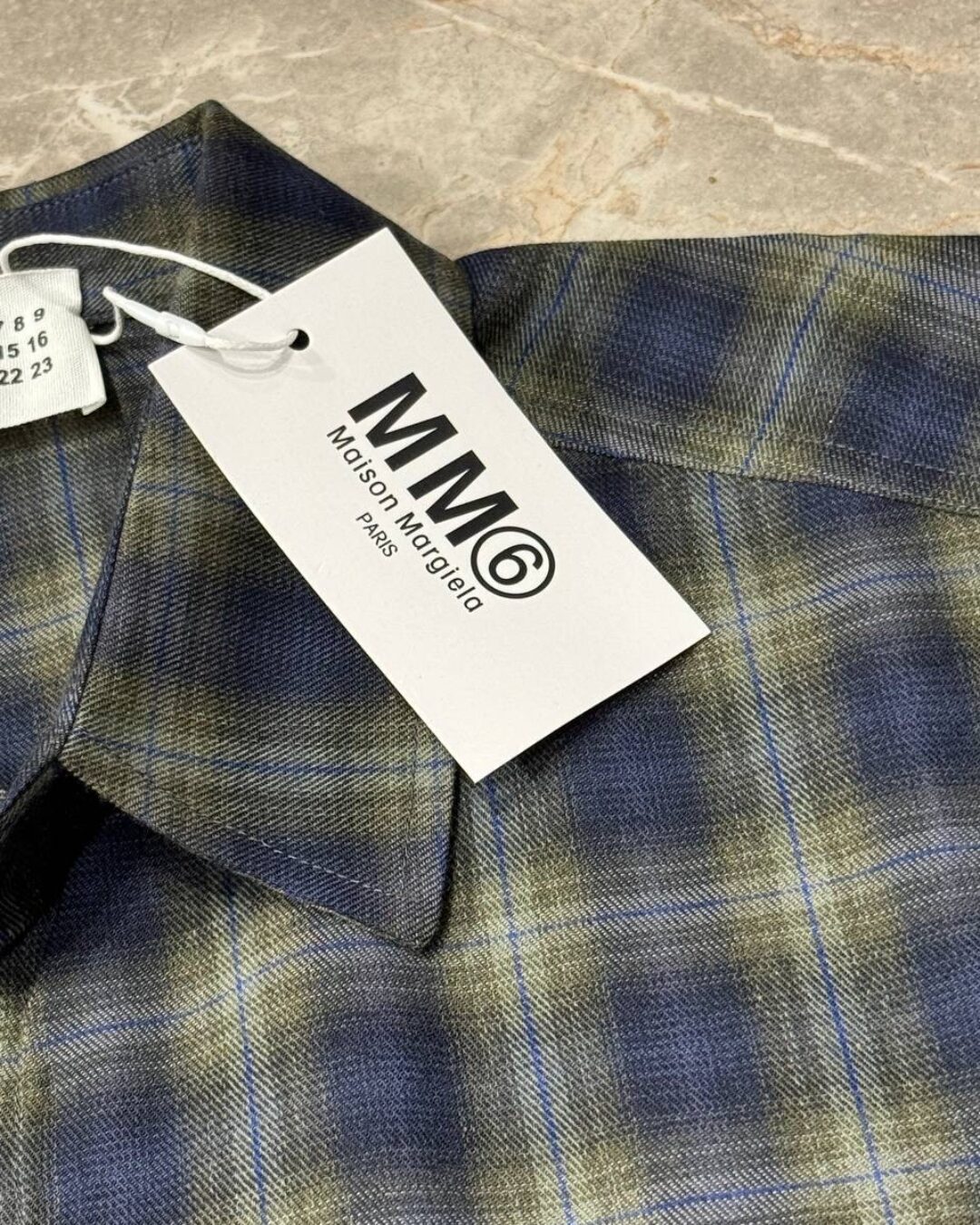 Рубашка Maison Margiela