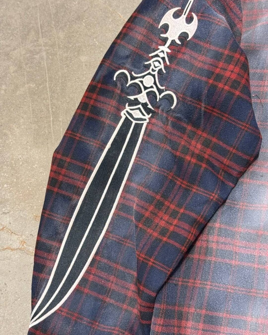 Рубашка Thug Club