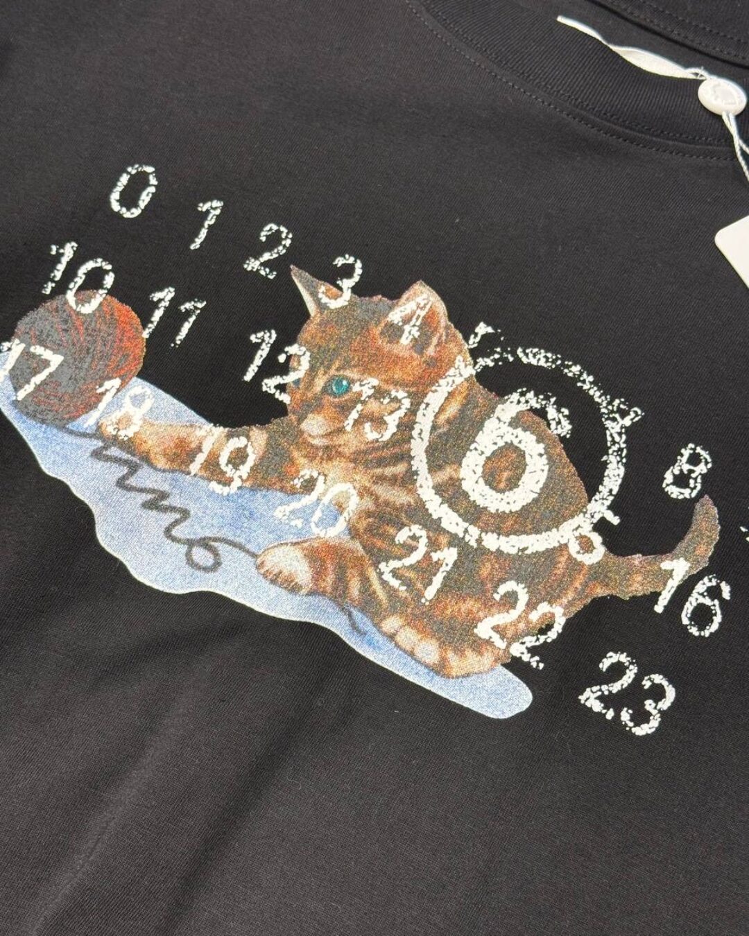 Футболка Maison Margiela