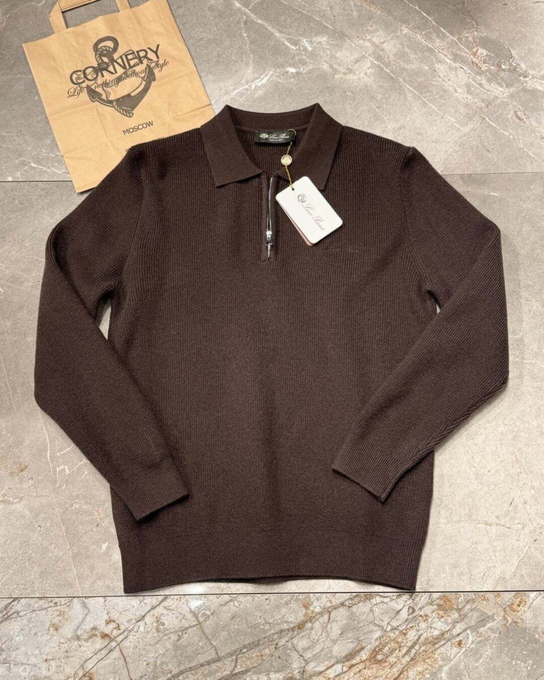 Кофта Loro Piana