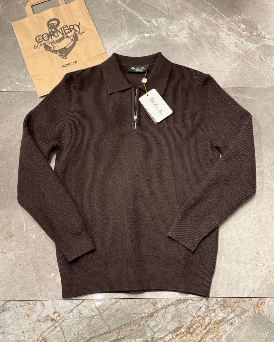 Кофта Loro Piana