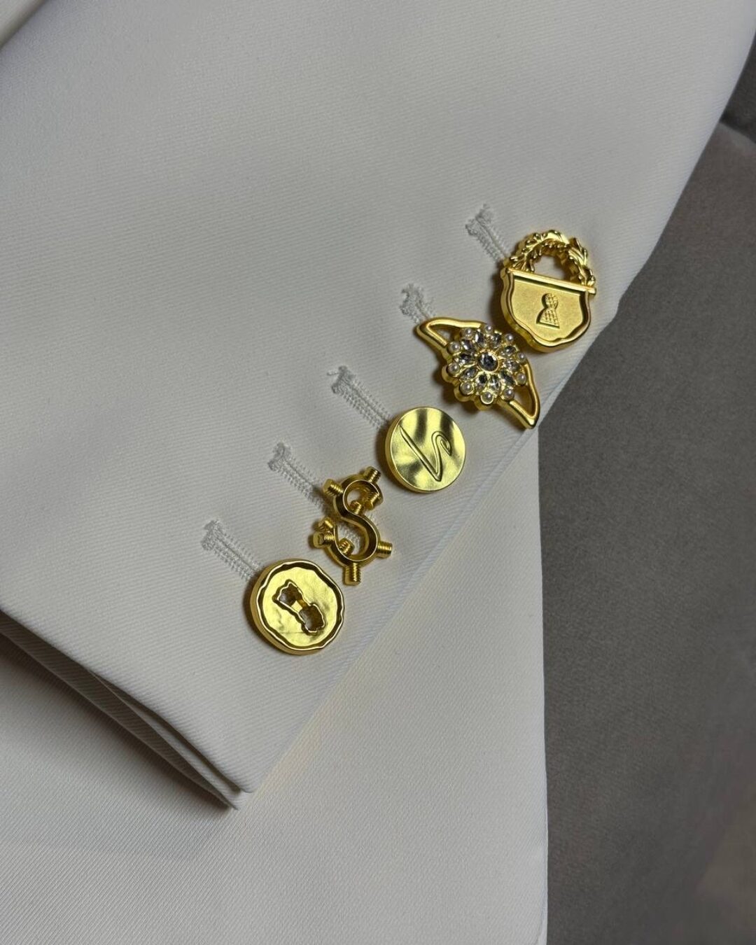 Пиджак Schiaparelli