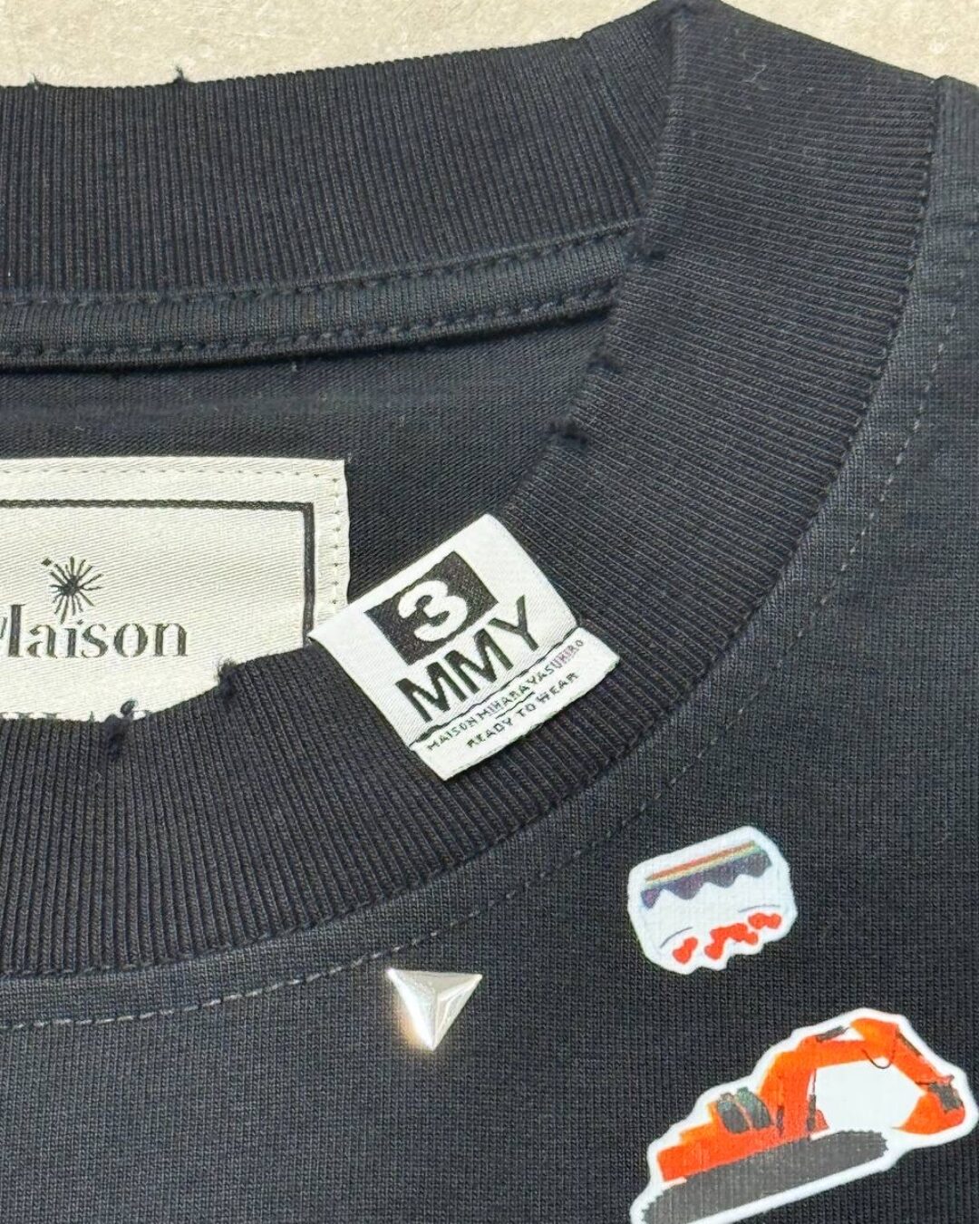 Кофта Maison Mihara