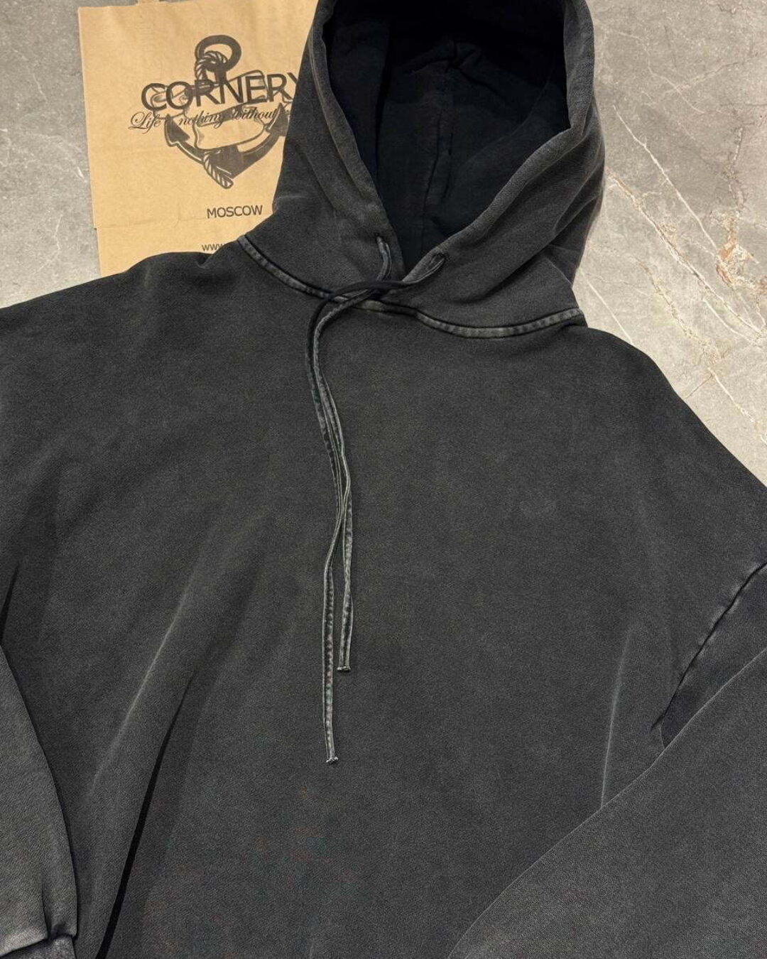 Худи Acne Studios