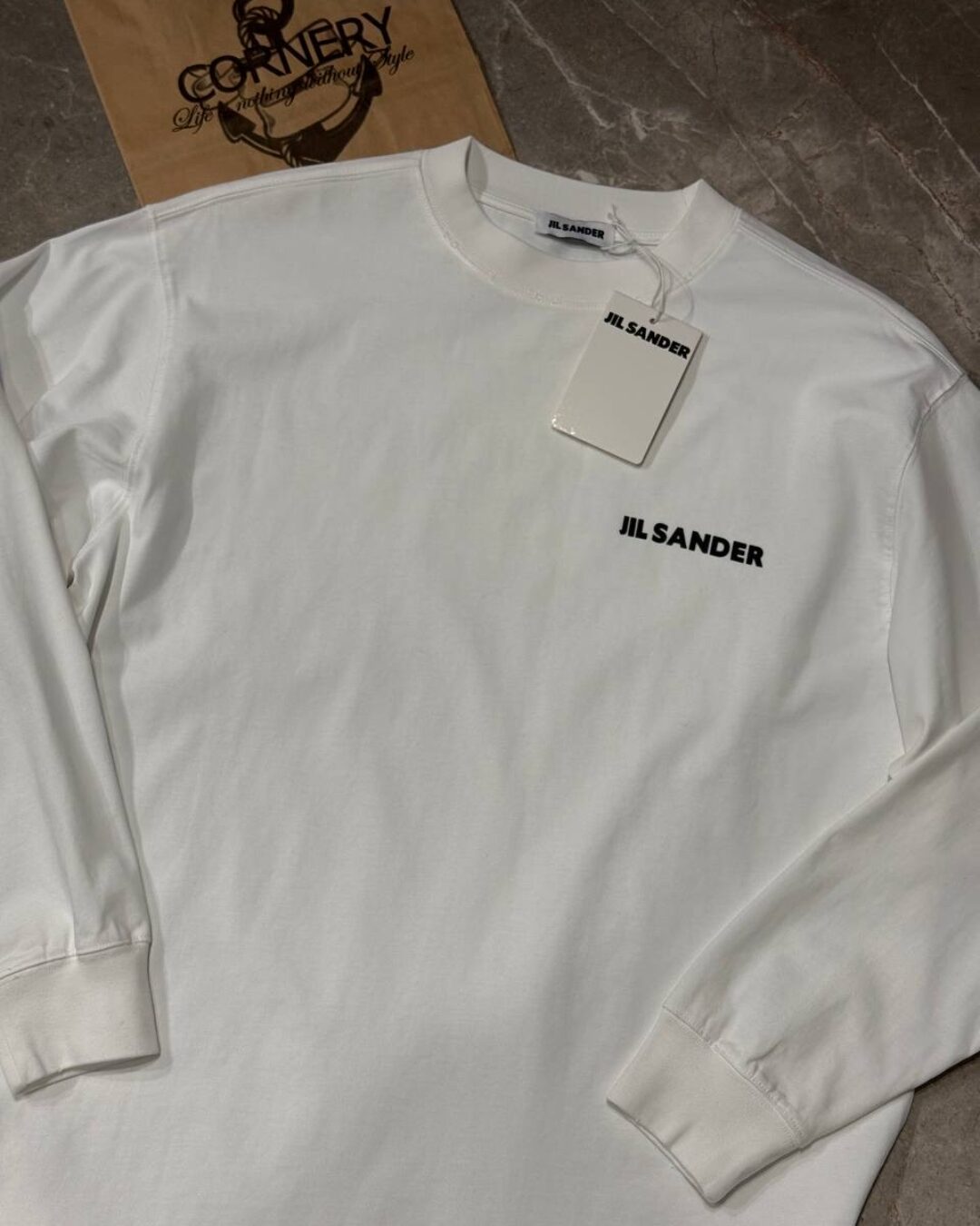 Кофта Jil Sander