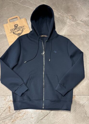 Zip-Худи Loro Piana