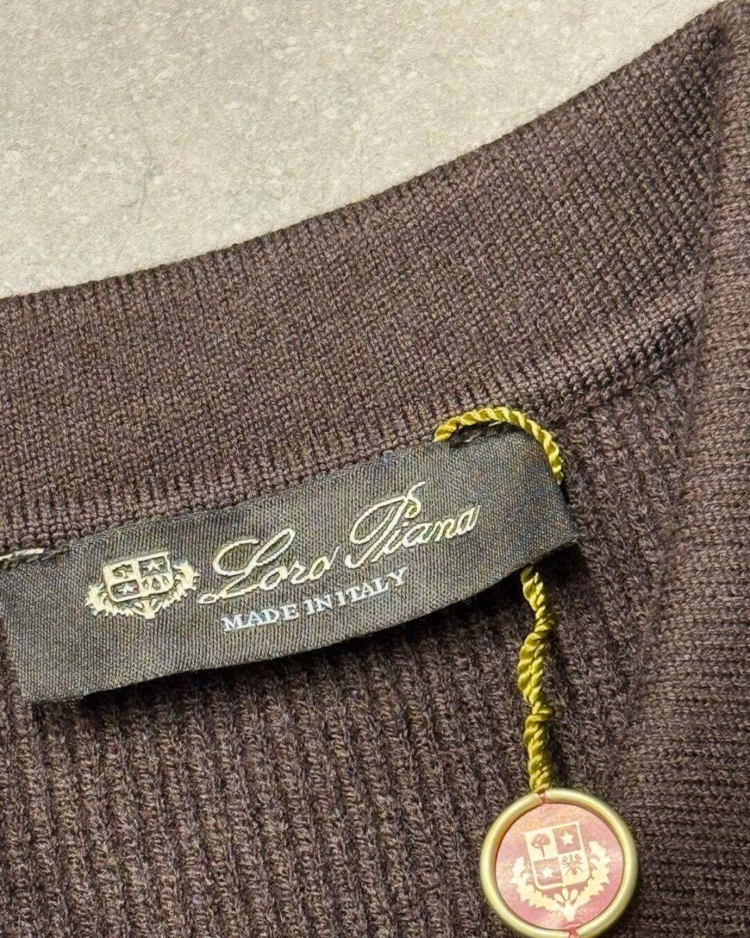 Кофта Loro Piana