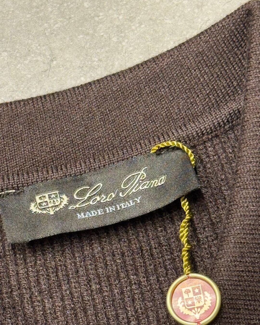 Кофта Loro Piana