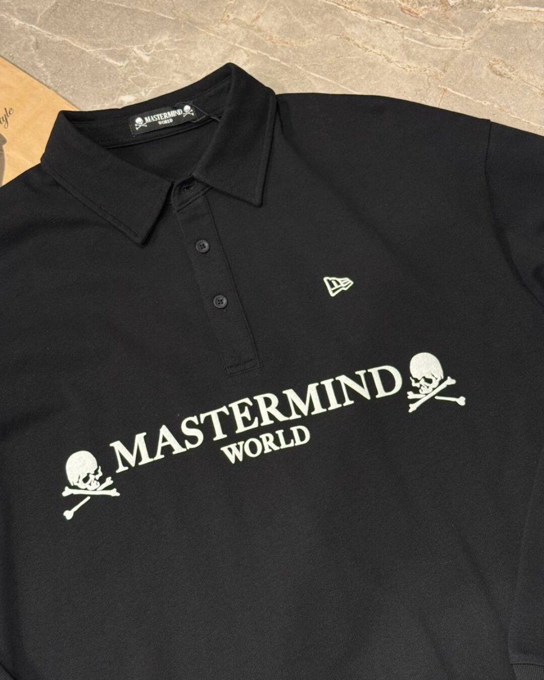 Кофта Mastermind