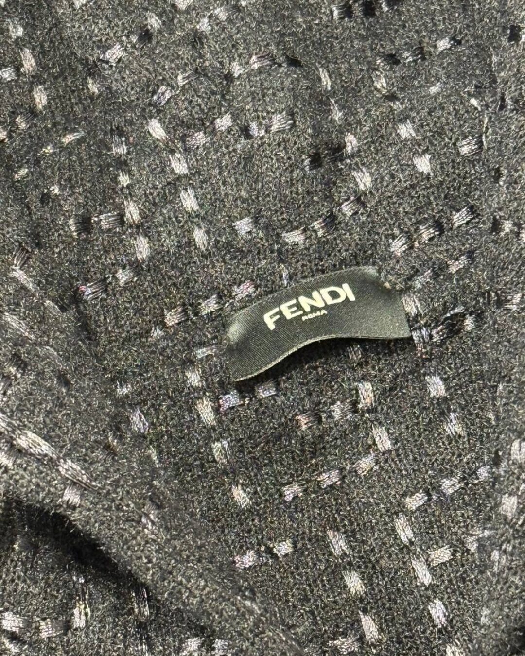 Zip-Худи Fendi