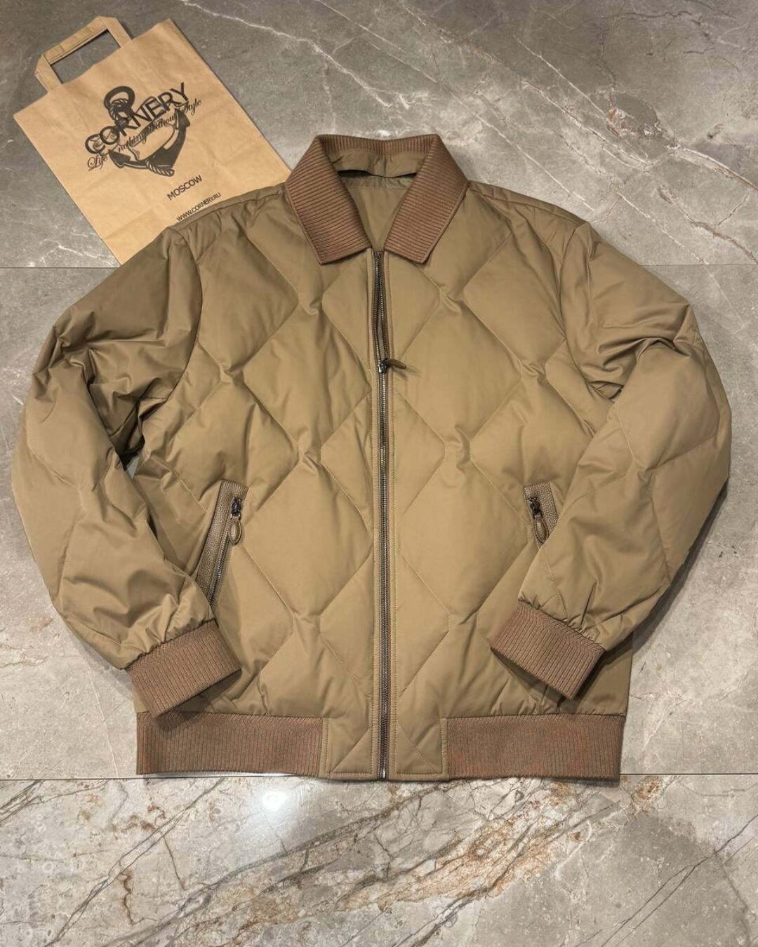 Куртка Berluti