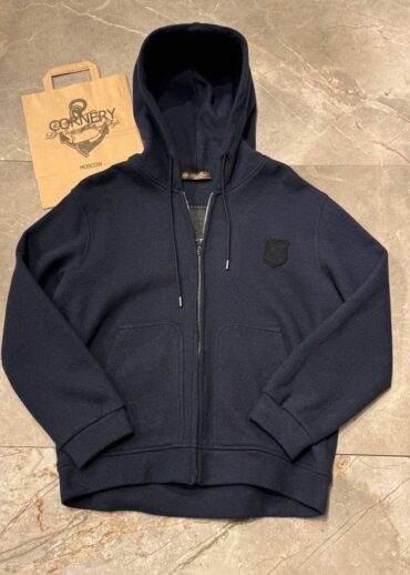 Zip-Худи Loro Piana