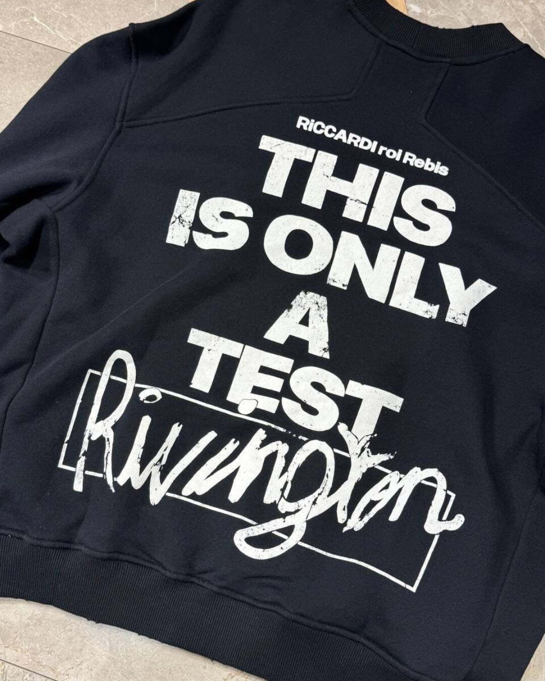 Кофта Rivington Roi Rebis