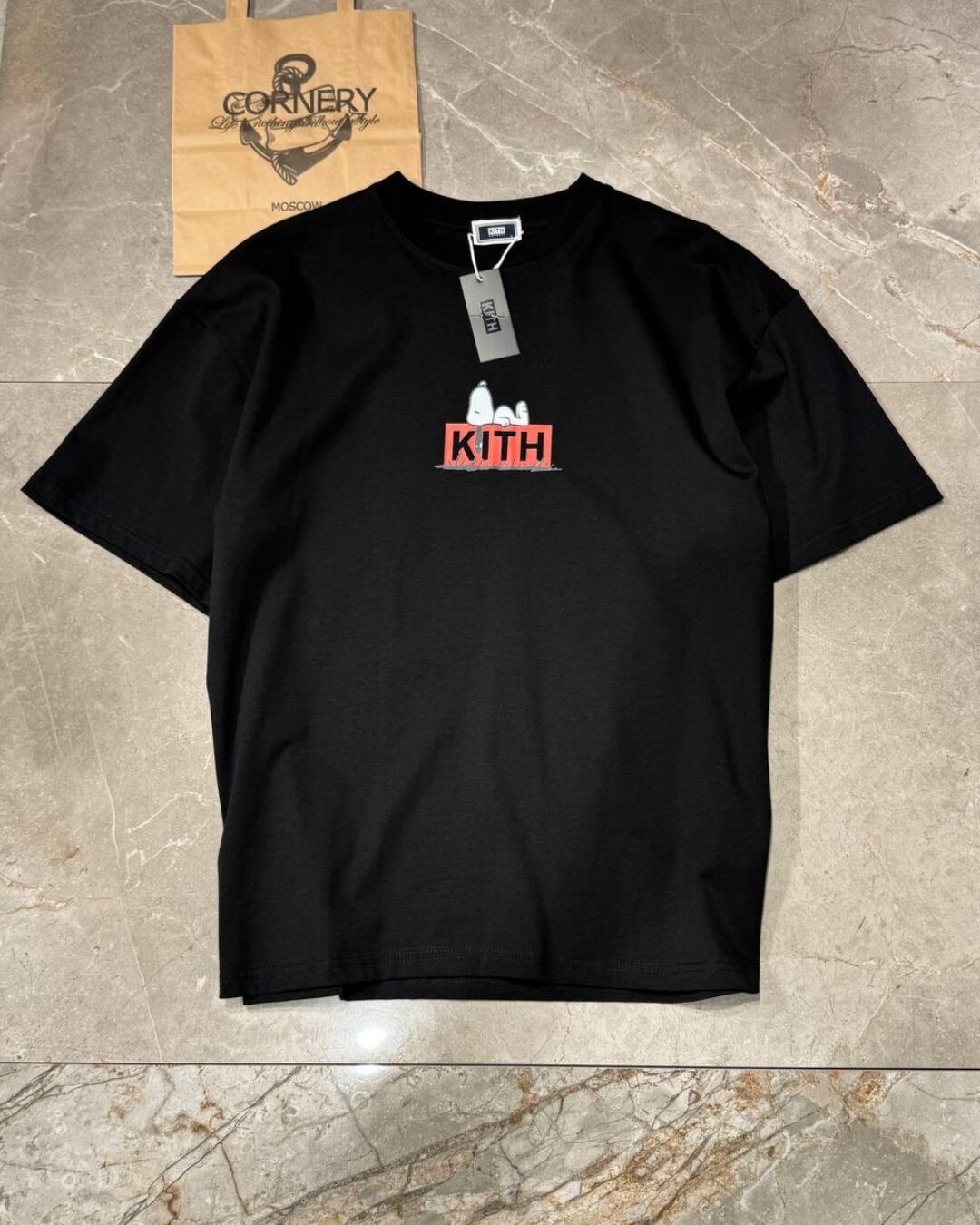 Футболка Kith