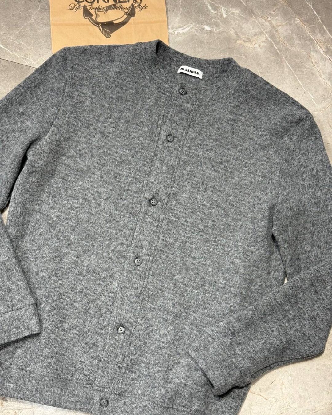 Кардиган Jil Sander
