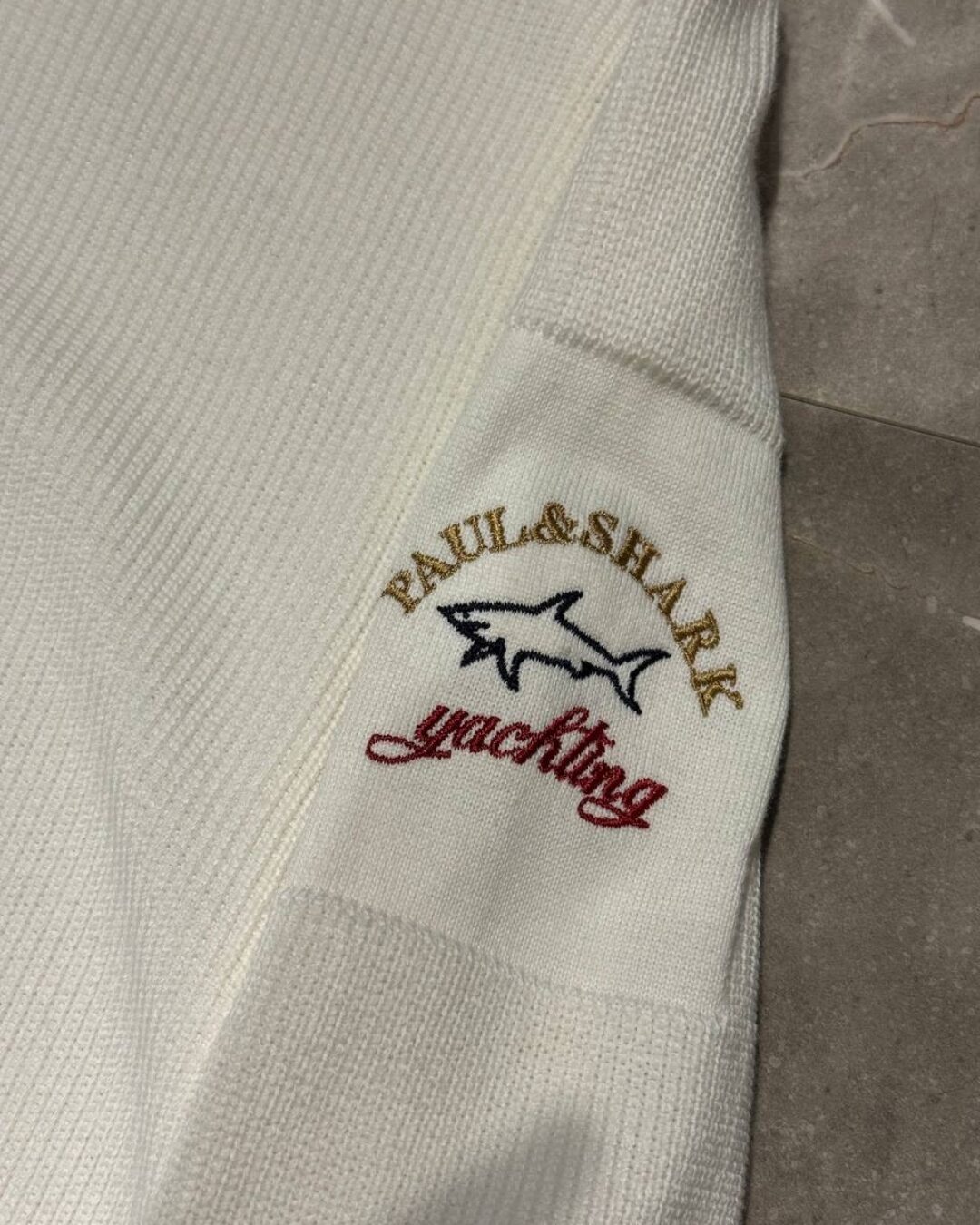 Кофта Paul & Shark