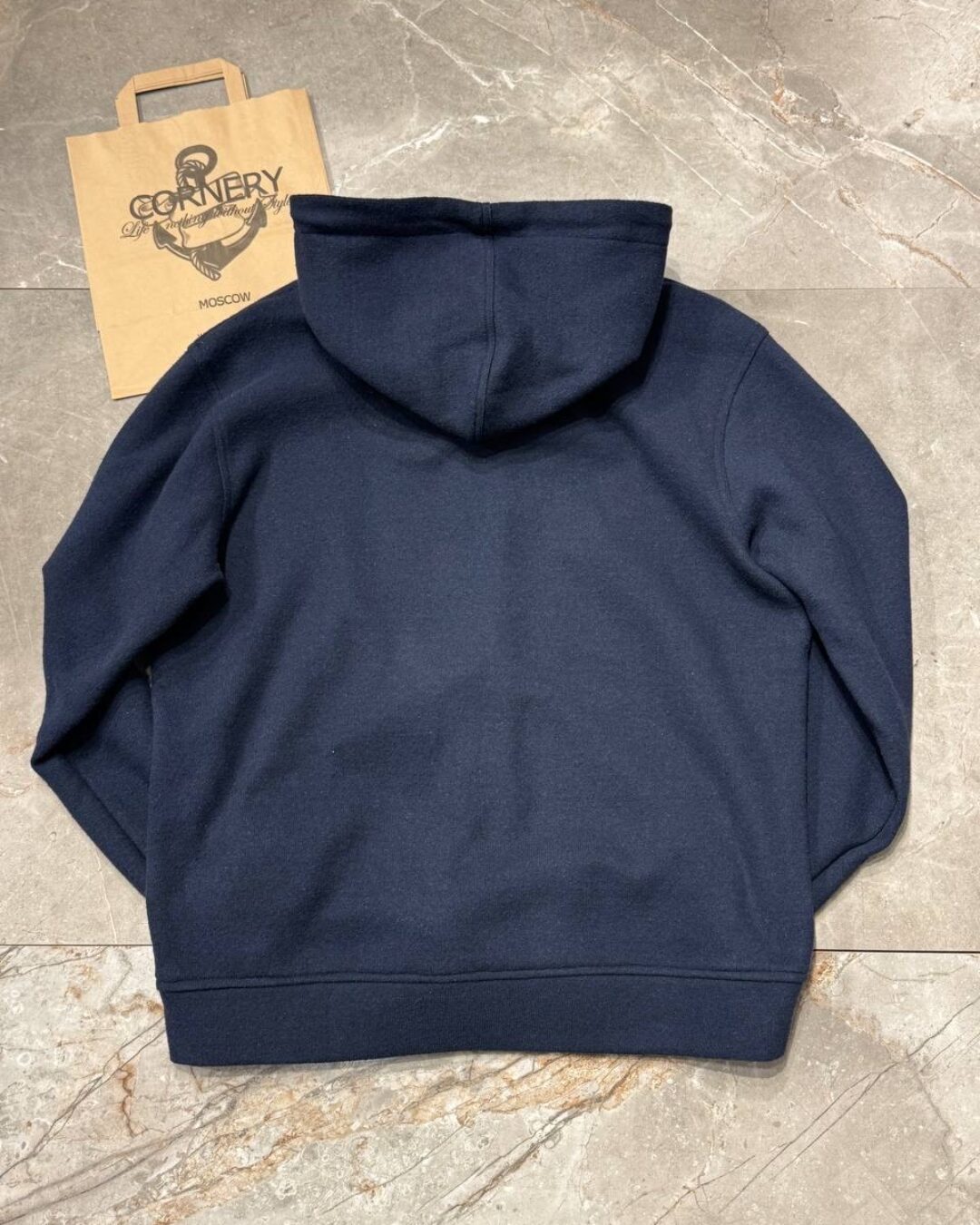 Zip-Худи Loro Piana