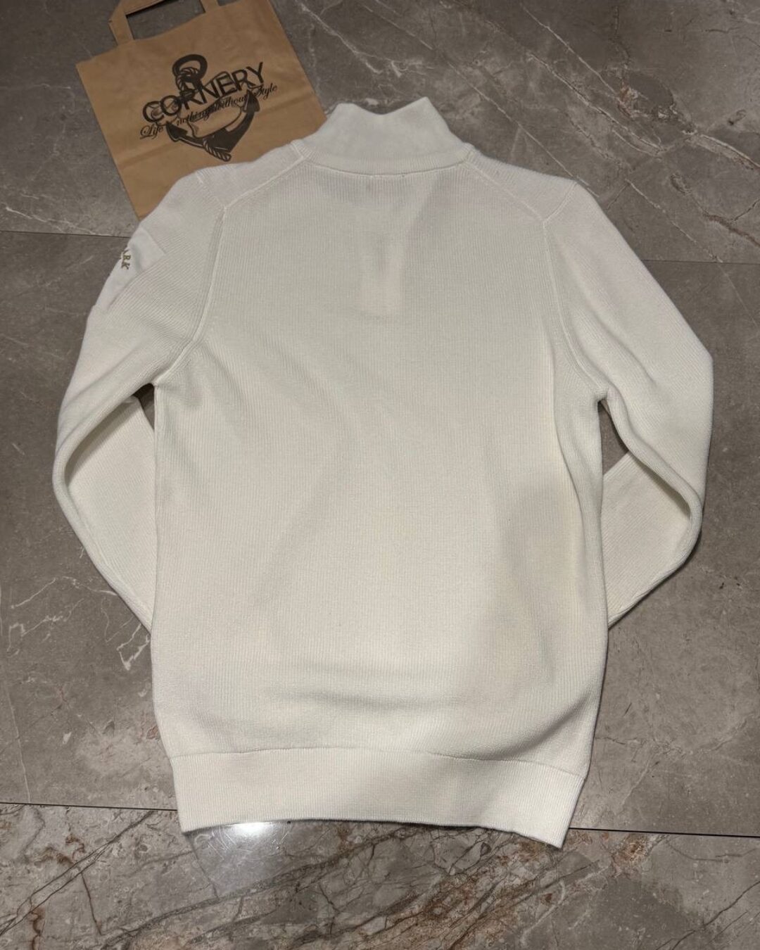 Кофта Paul & Shark