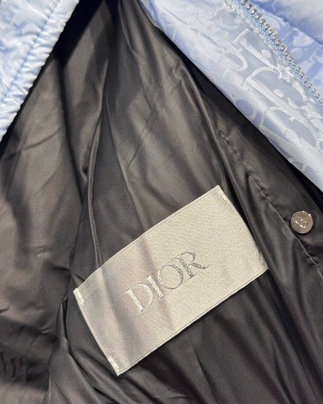 Пуховик Dior