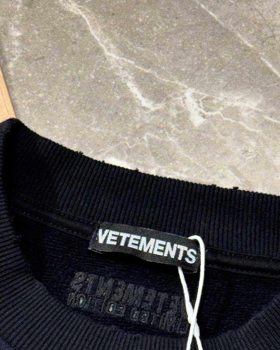 Кофта Vetements — фото 3