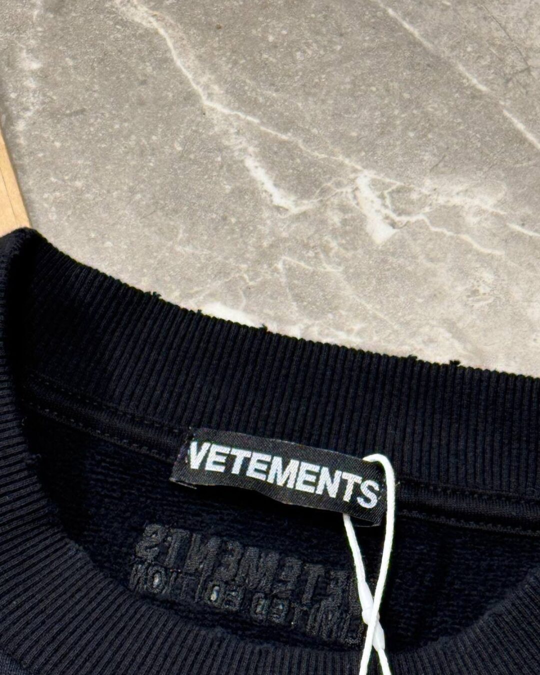 Кофта Vetements
