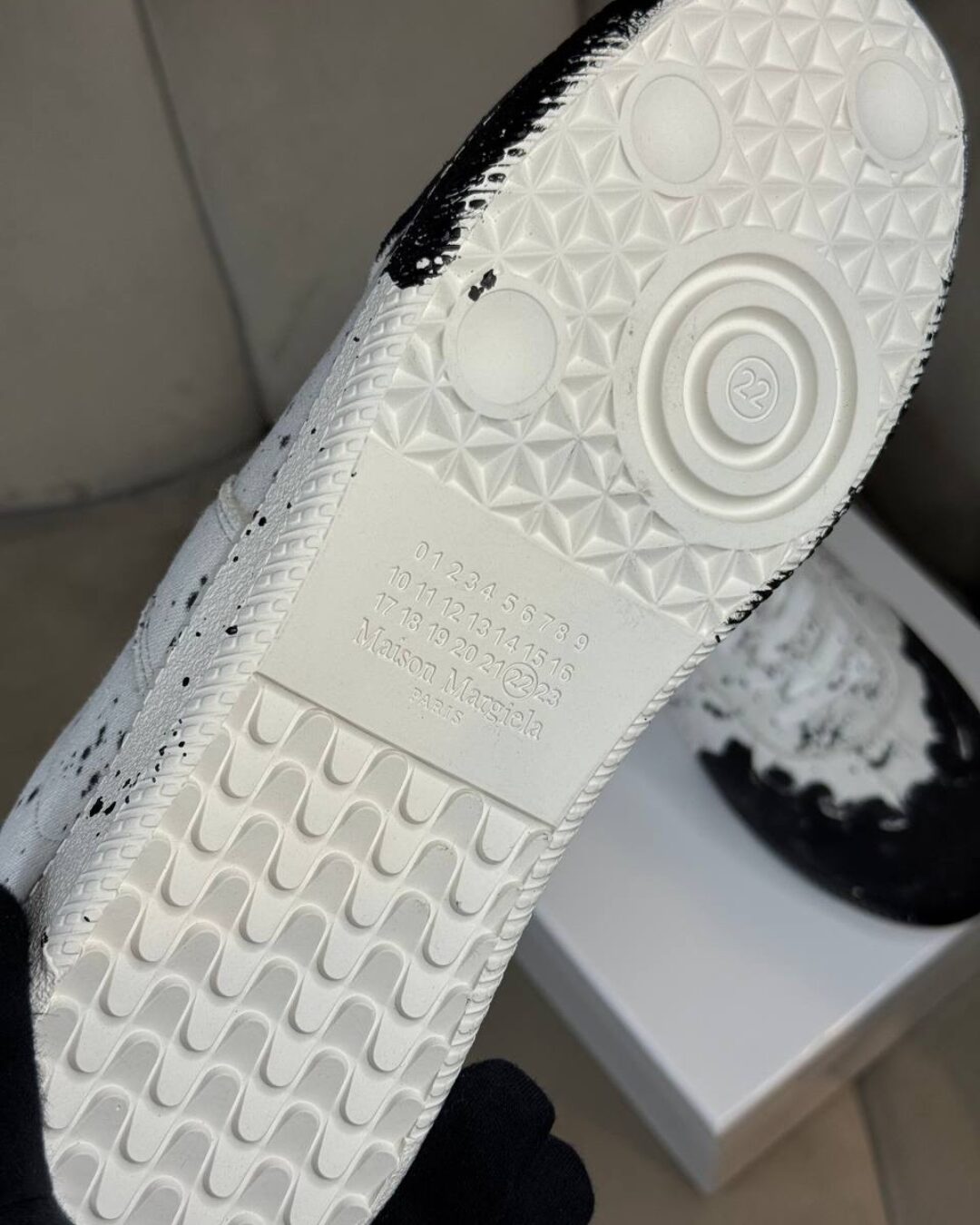 Кеды Alexander McQueen