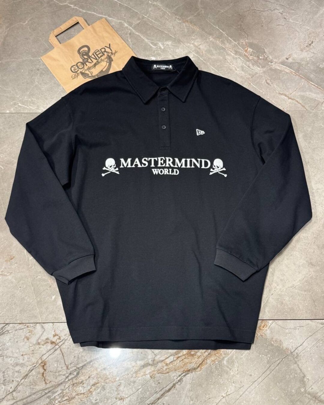Кофта Mastermind