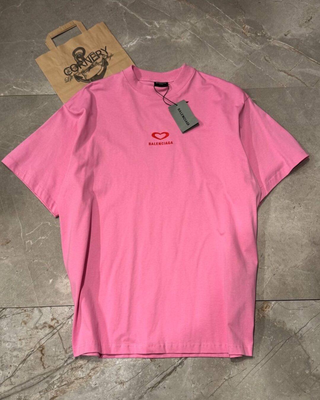 Футболка Balenciaga