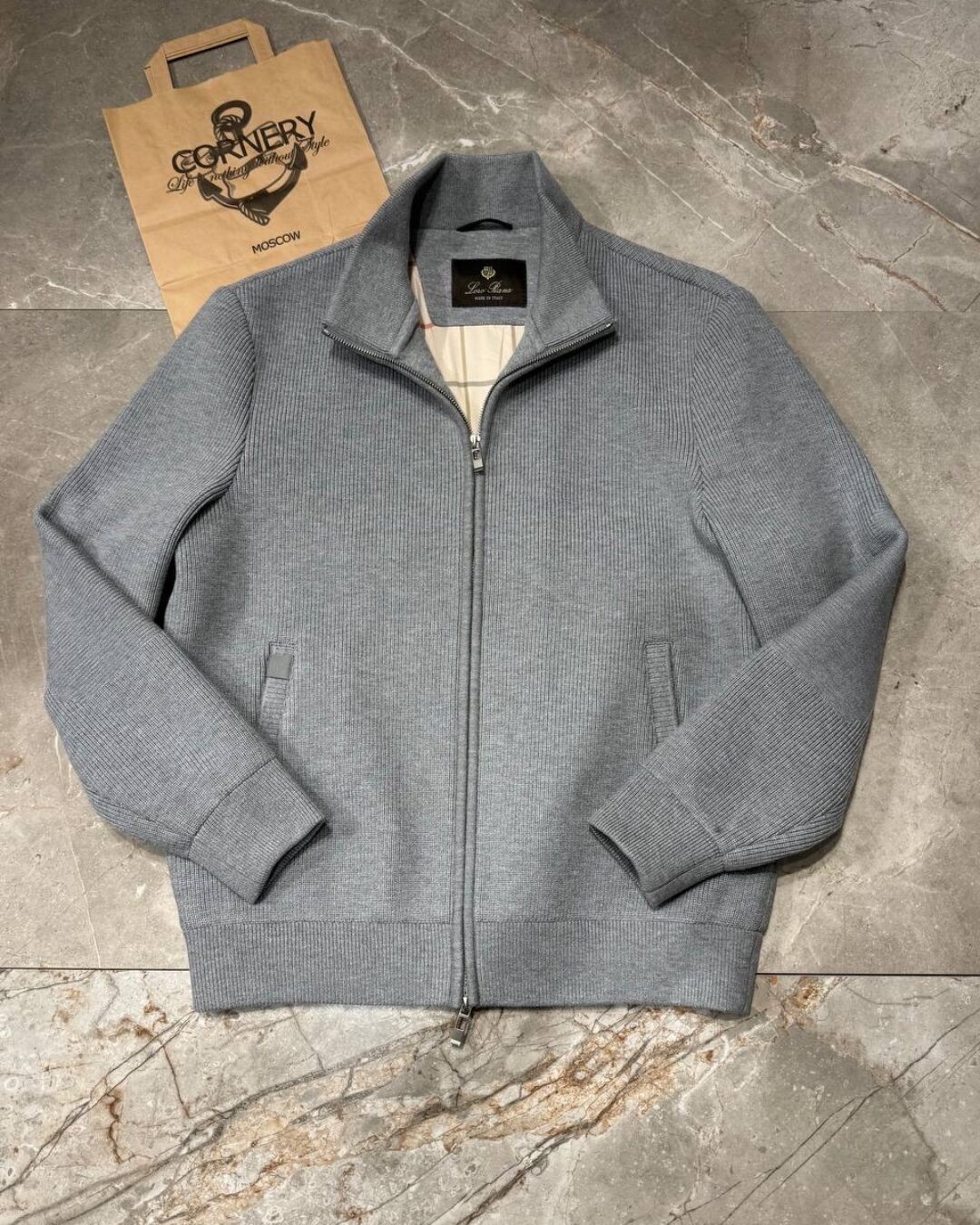 Кофта Loro Piana